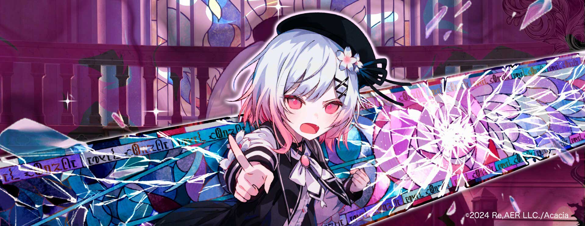 魔法少女ノ魔女裁判 – acaciacreate.shop