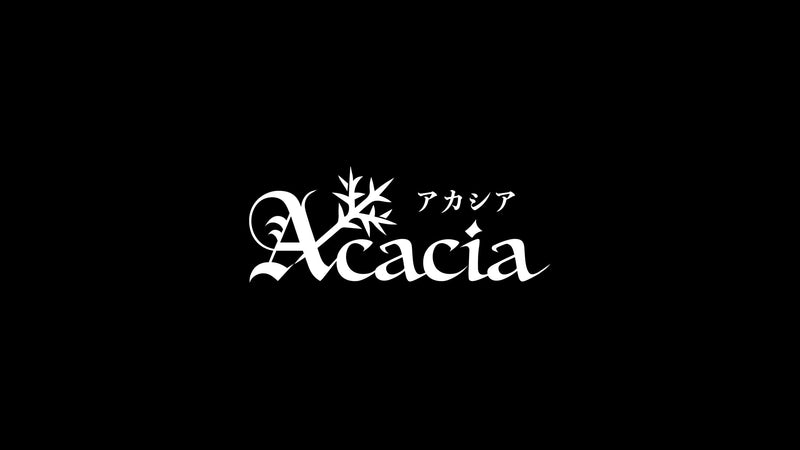 Acacia公式オンラインストアOPEN！
