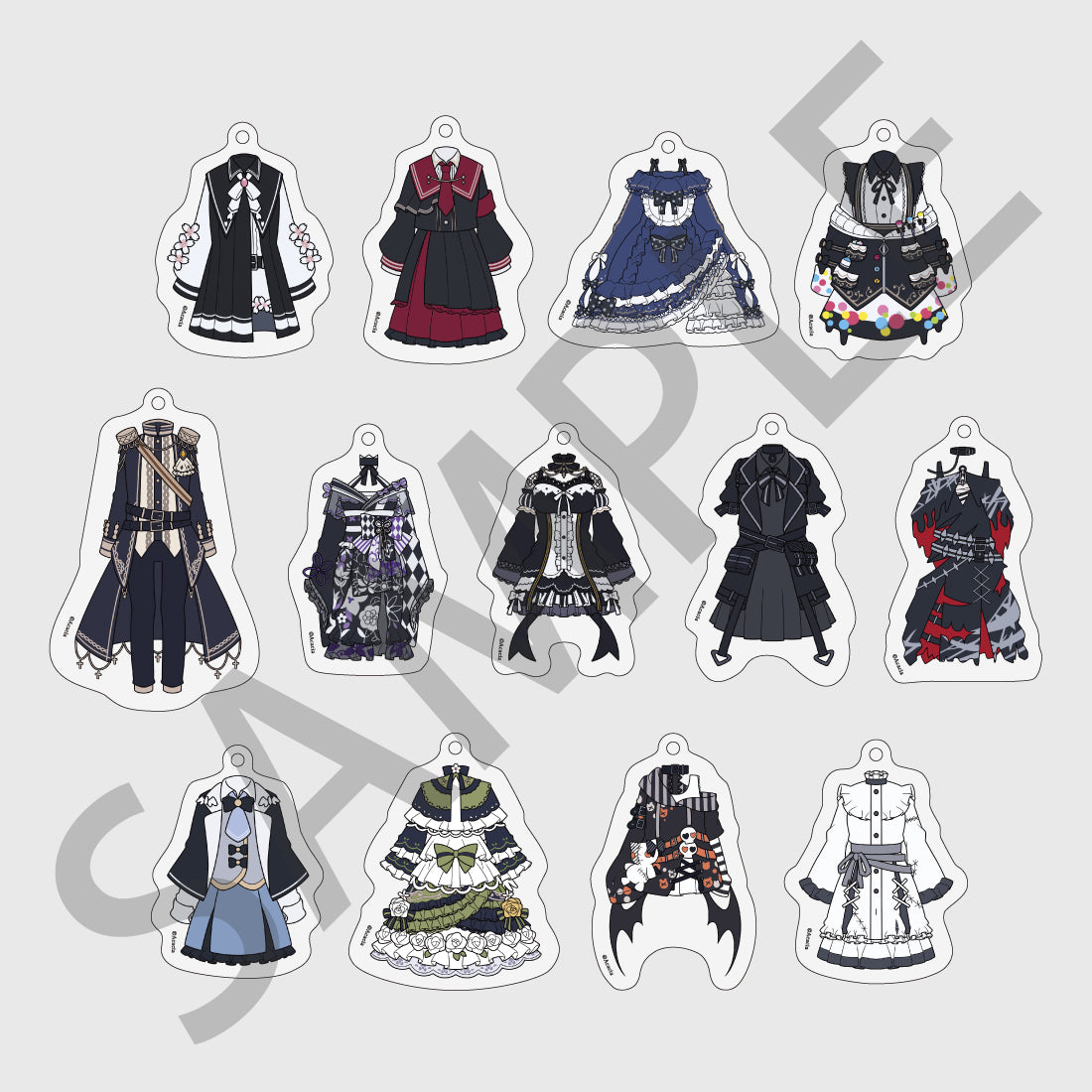 魔法少女ノ魔女裁判 – acaciacreate.shop