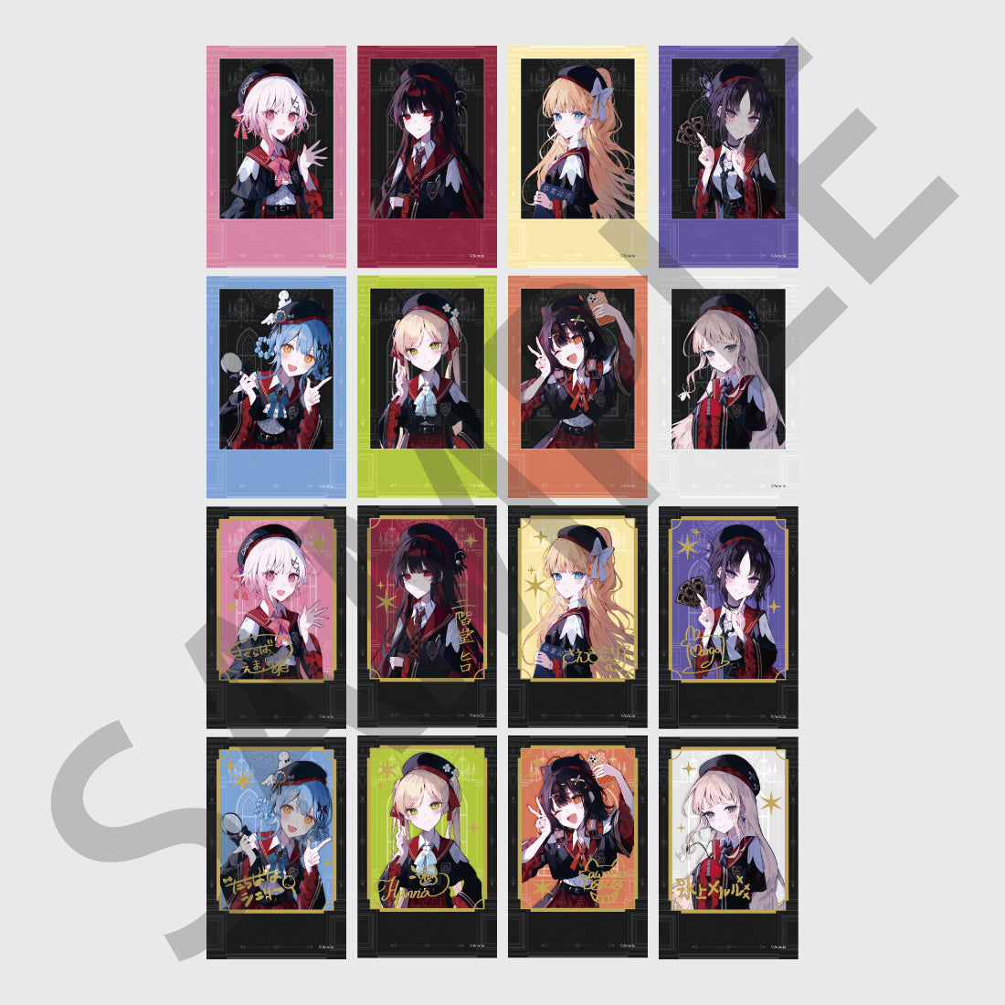 魔法少女ノ魔女裁判 – acaciacreate.shop