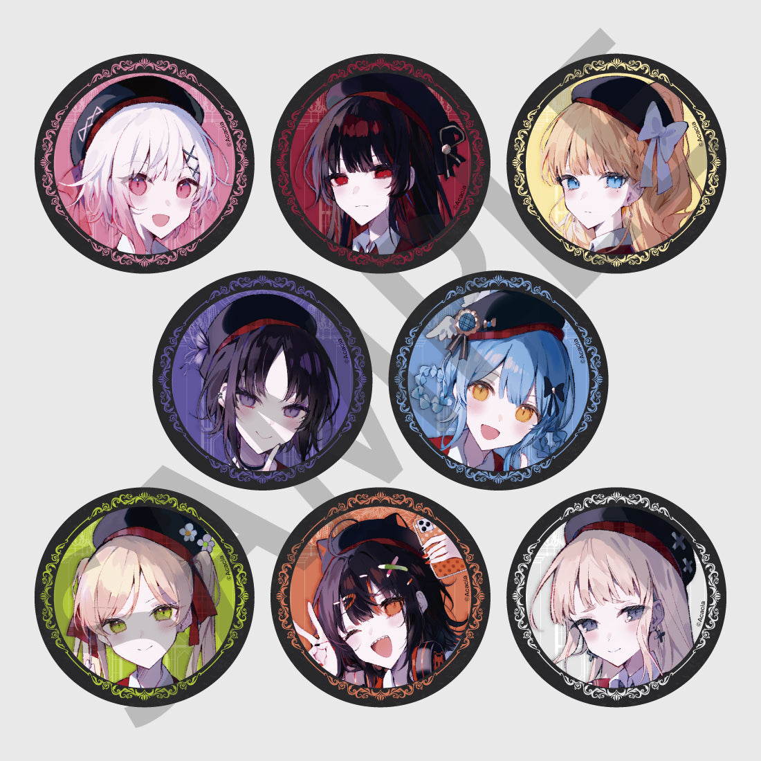 魔法少女ノ魔女裁判 – acaciacreate.shop