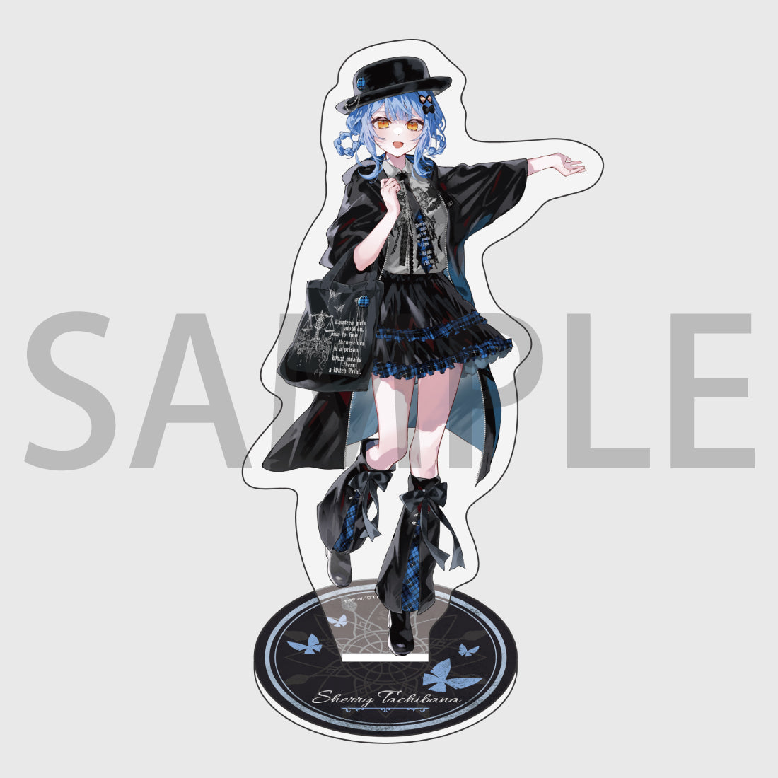 魔法少女ノ魔女裁判 x h.naoto 等身アクリルスタンド – acaciacreate.shop